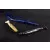 Decoy OFFSET HOROG DECOY WORM 99 DOUBLE UPPER #3/0