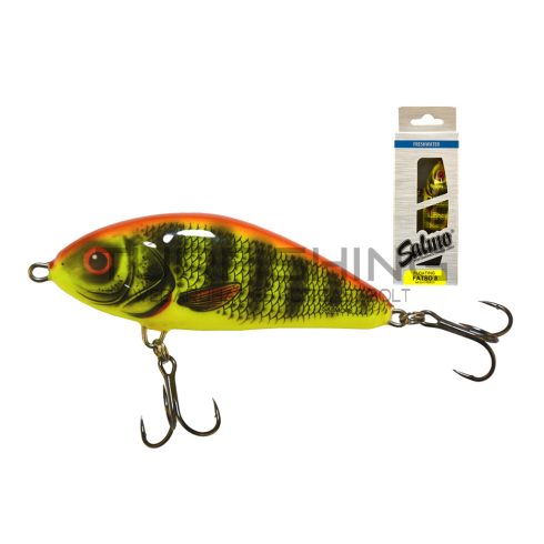 SALMO WOBBLER FATSO F8S BRP