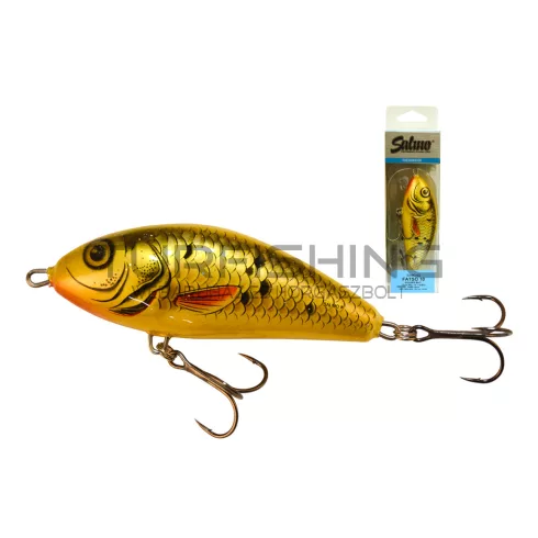 SALMO WOBBLER FATSO F8S BRP
