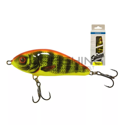 SALMO WOBBLER FATSO F8S SBP