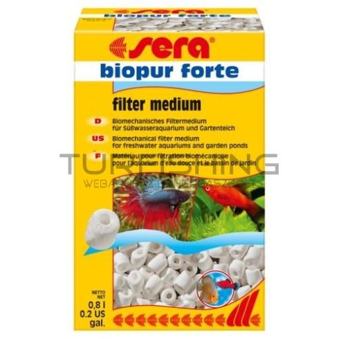 Sera Biopur Forte 0,8 L