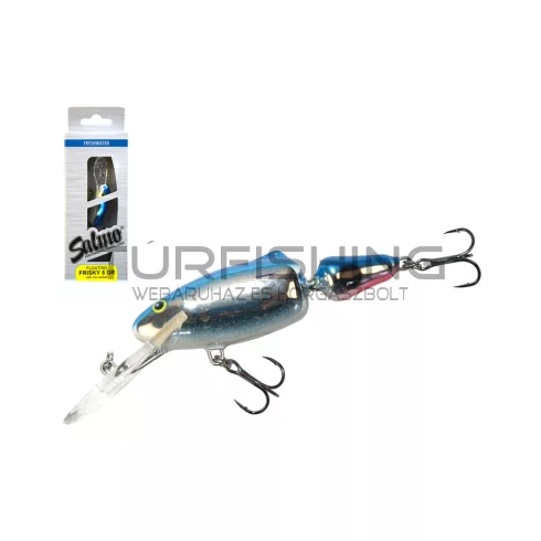 SALMO WOBBLER FRISKY  FR5DR RTS