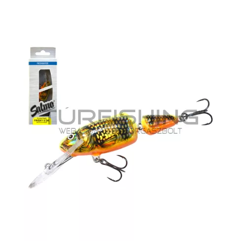 SALMO WOBBLER FRISKY  FR5DR GFP