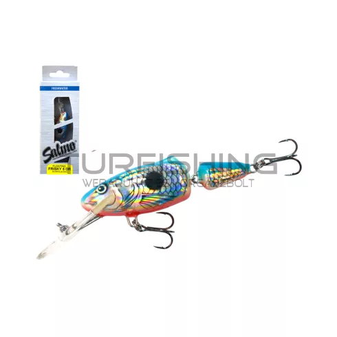 SALMO WOBBLER FRISKY  FR5DR SBS