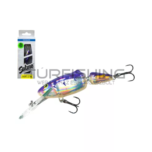 SALMO WOBBLER FRISKY  FR5DR HUT