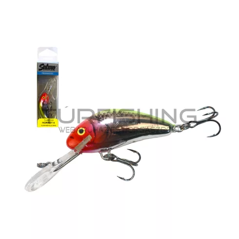 SALMO WOBBLER HORNET H5F CMD