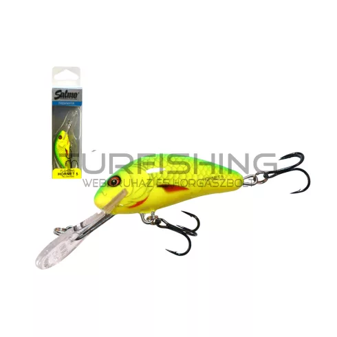 SALMO WOBBLER HORNET H5F YED