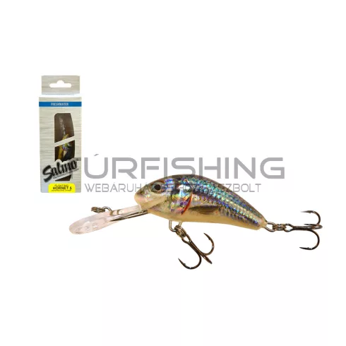 SALMO WOBBLER HORNET H5F SSH