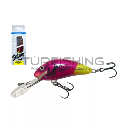 SALMO WOBBLER HORNET H5F BRE