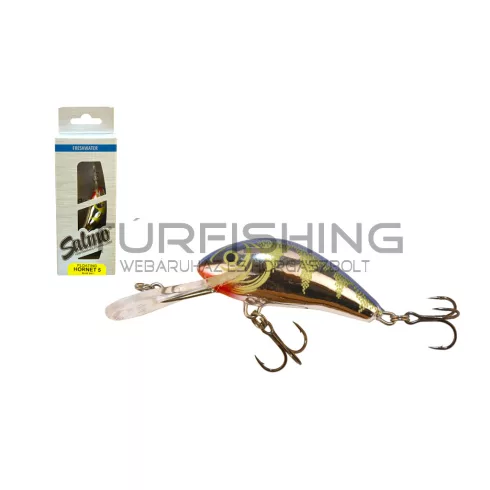 SALMO WOBBLER HORNET H5F BSK
