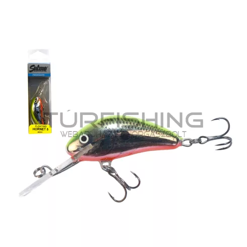 SALMO WOBBLER HORNET H5F BNO