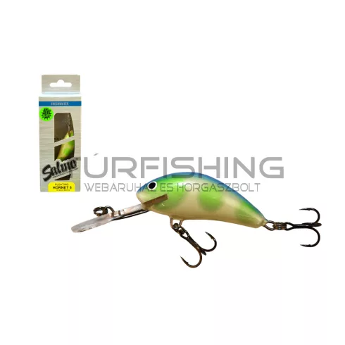 SALMO WOBBLER HORNET H5F BMU