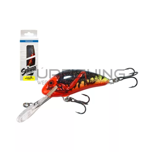 SALMO WOBBLER HORNET H5F FBG