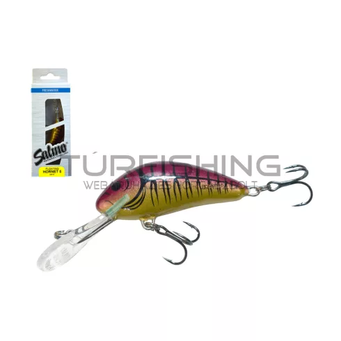 SALMO WOBBLER HORNET H5F GTS