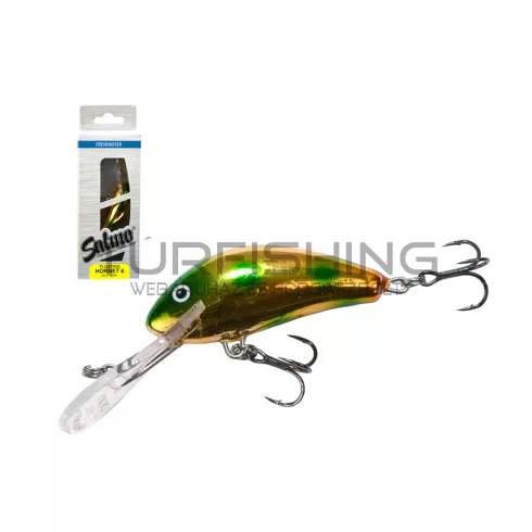 SALMO WOBBLER HORNET H5F JELLY BEAN