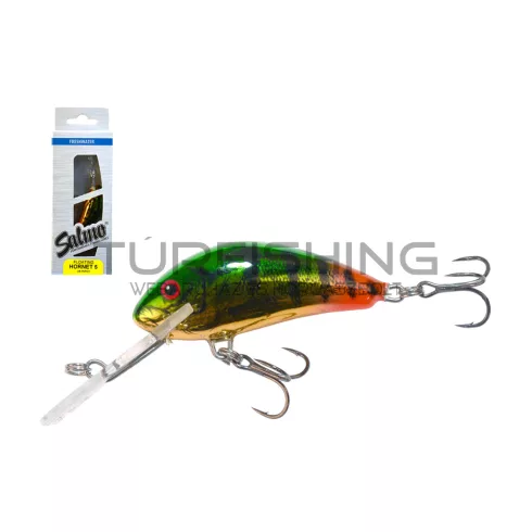 SALMO WOBBLER HORNET H5F OBP