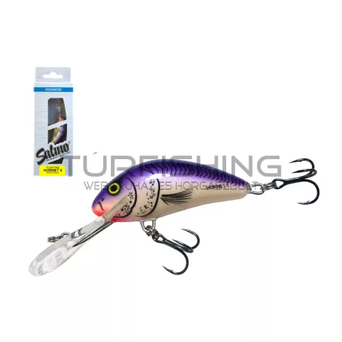SALMO WOBBLER HORNET H5F PCR