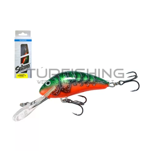SALMO WOBBLER HORNET H5F RIVER CRAW