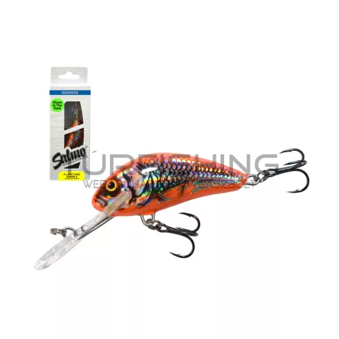 SALMO WOBBLER HORNET H5F SRO