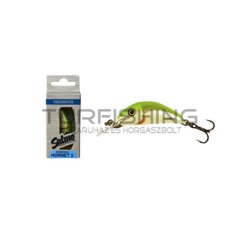 SALMO WOBBLER HORNET H3S LBS