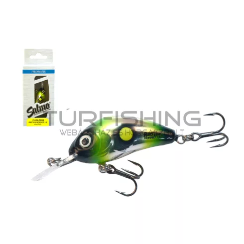 SALMO WOBBLER RATTLIN HORNET H3 5F SFG