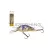 SALMO WOBBLER HORNET H4F HUT