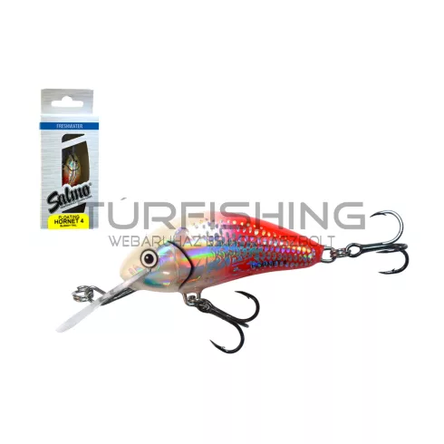 SALMO WOBBLER HORNET H4F BTA
