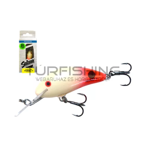 SALMO WOBBLER HORNET H4F UV BYE