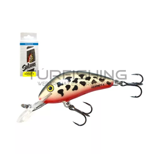 SALMO WOBBLER HORNET H4F DAL