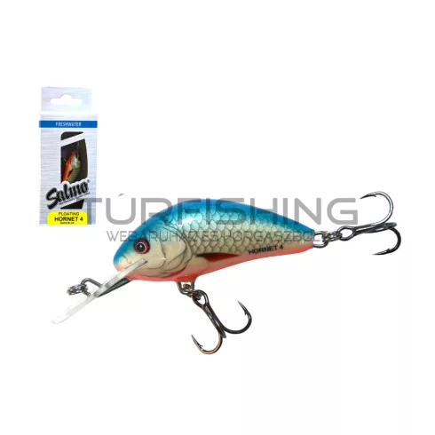 SALMO WOBBLER HORNET H4F DAB