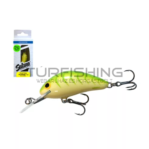 SALMO WOBBLER HORNET H4F GGH