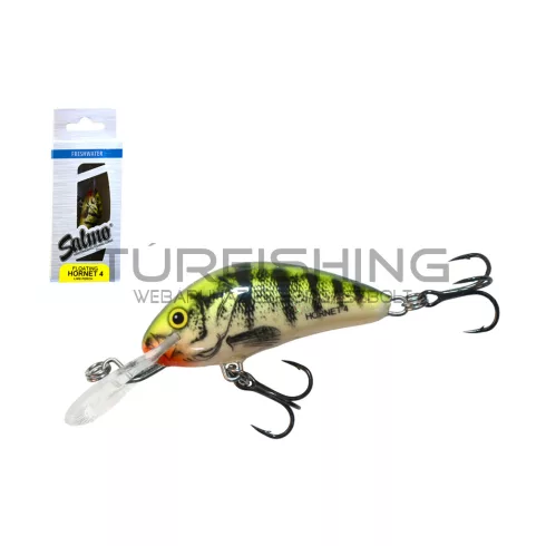 SALMO WOBBLER HORNET H4F LIP