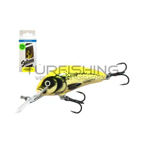 SALMO WOBBLER HORNET H4F ORL