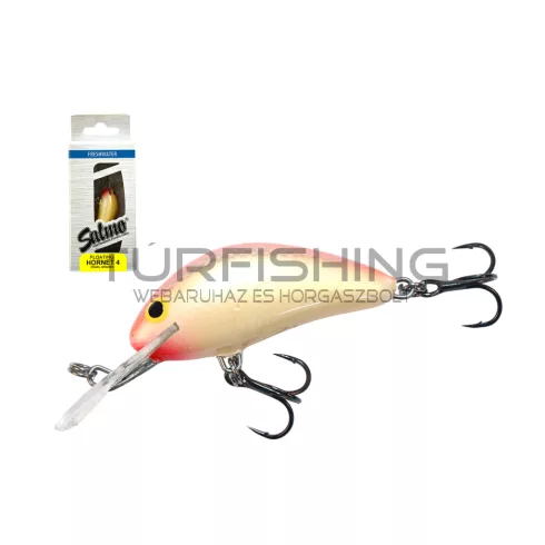 SALMO WOBBLER HORNET H4F PEO
