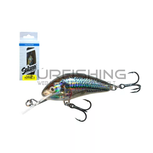 SALMO WOBBLER HORNET H4F SSH