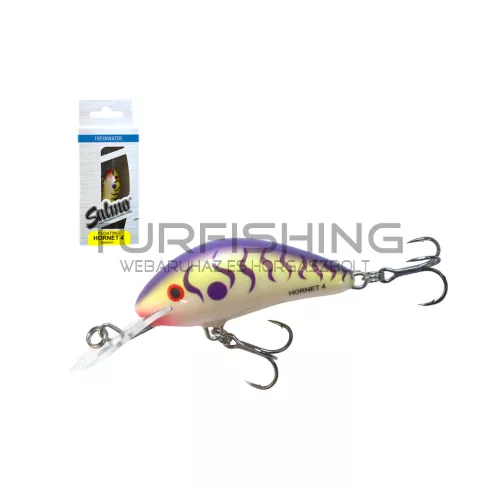 SALMO WOBBLER HORNET H4F SHY