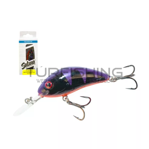 SALMO WOBBLER HORNET H4.5F BEY