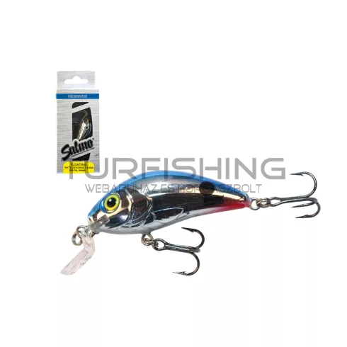 SALMO WOBBLER RATTLIN HORNET H4.5SR RTS
