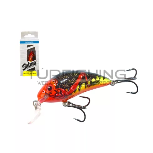 SALMO WOBBLER RATTLIN HORNET H4.5SR FBG