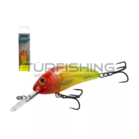 SALMO WOBBLER RATTLIN HORNET H5 5F CBR