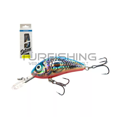SALMO WOBBLER RATTLIN HORNET H5 5F SBS
