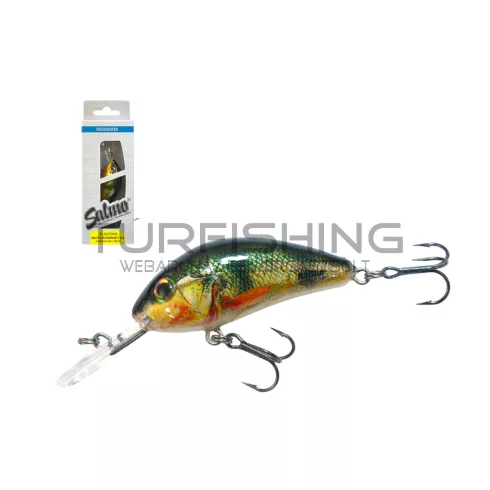 SALMO WOBBLER RATTLIN HORNET H5 5F SNP