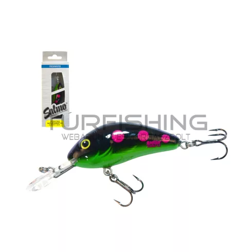 SALMO WOBBLER RATTLIN HORNET H5 5F BBT