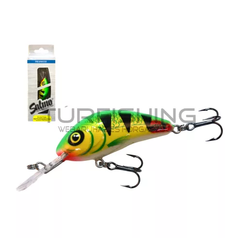 SALMO WOBBLER RATTLIN HORNET H5.5F BLF