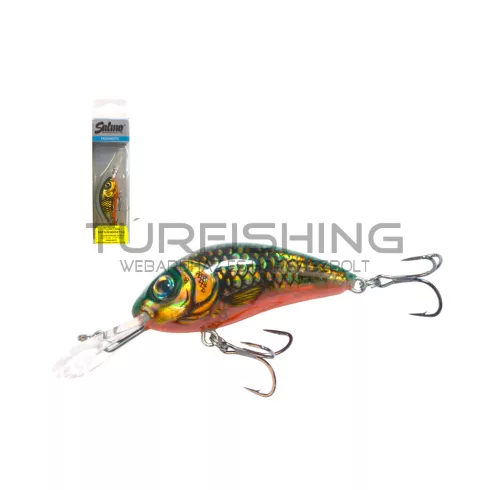 SALMO WOBBLER RATTLIN HORNET H5 5F COP