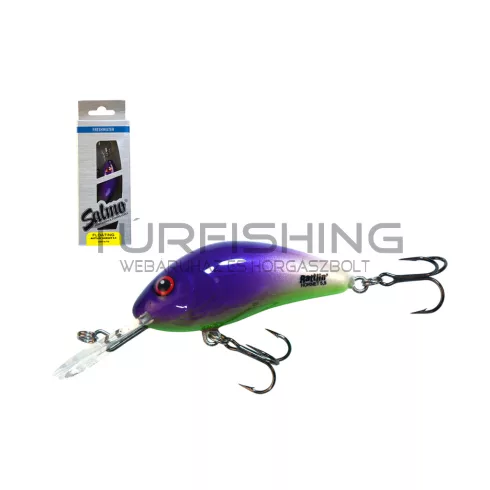 SALMO WOBBLER RATTLIN HORNET H5 5F GNU