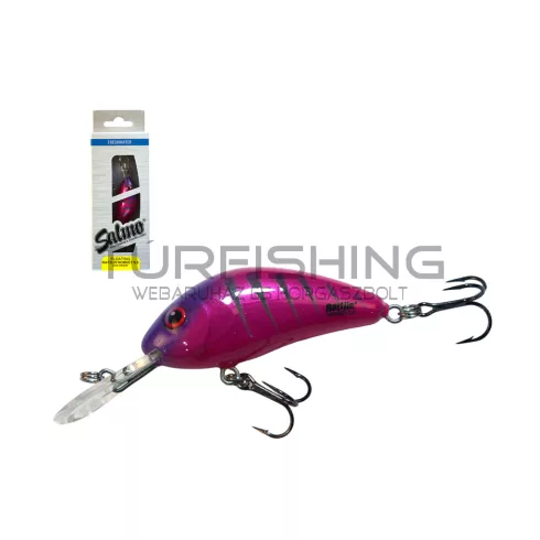 SALMO WOBBLER RATTLIN HORNET H5 5F JWA