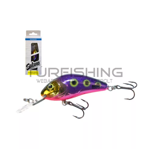 SALMO WOBBLER RATTLIN HORNET H5 5F SBE