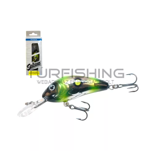 SALMO WOBBLER RATTLIN HORNET H5 5F SFG