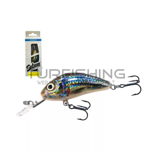 SALMO WOBBLER RATTLIN HORNET H5.5F SSH